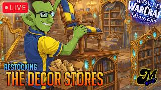 Time for a Decor Restock!