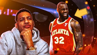 Did we get Lebron? Wild Free Agency | Hawks Series Ep.9