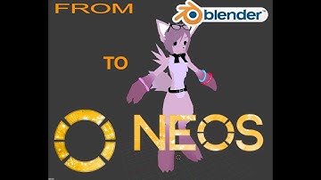 From A to Neos How to import avatars and set up a Jaw Bone