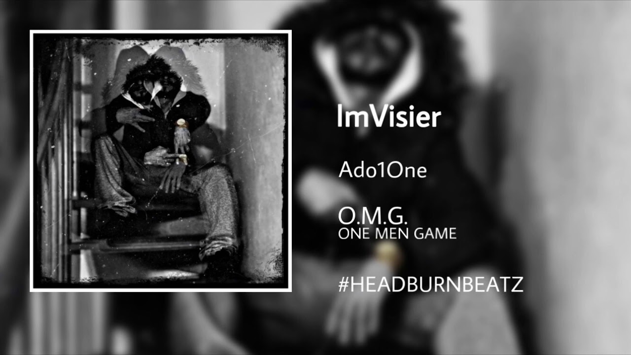 Ado1One ► IM VISIER ◄ prod. HeadburN