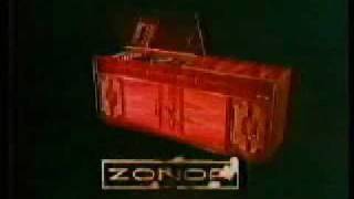 Comercial Consola Zonda - Mexico