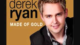 Derek Ryan - It's A Little Too Late chords