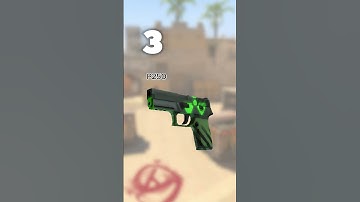 Do You Recognize This CS2 Skin? Test Your Knowledge! 🔥