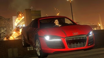 Need for Speed: The Run - Stage #8 - The Great Lakes (4K 60fps)