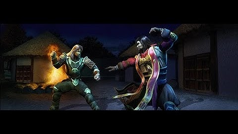 1080p - Part 2 Of Earthrealm - Mortal Kombat Deception Konquest Playthrough Part 8