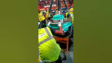 How to Change the Rotary Seal on a Cone Crusher