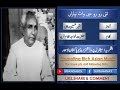 Bashir hussain rahi  tatti ro ro main waat niharan  radio pakistan