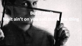 Video thumbnail of "Ben Howard - Rivers In Your Mouth LYRICS"