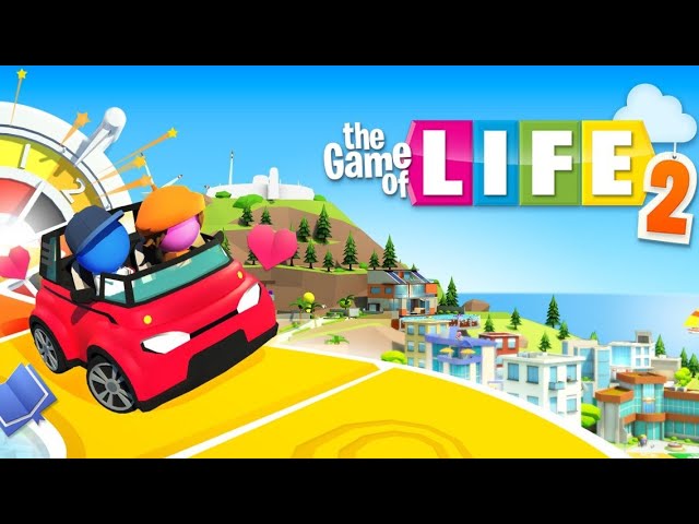 THE GAME OF LIFE 2 - The Deluxe Life Bundle