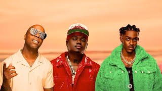 Gerilson Insrael feat 3 Finer & Nelson Freitas - Não Vou Atrás De Ti(Oficial Audio)