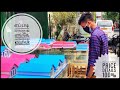 How Much Cost Takes For First Time Aquarium Setup|Buying Needed Accessories At kolathur fish market
