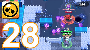 Brawl Stars - Gameplay Walkthrough Episode 28 (iOS, Android)