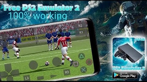 How to download Free Pro PS2 emulator for android 100% working in 2022