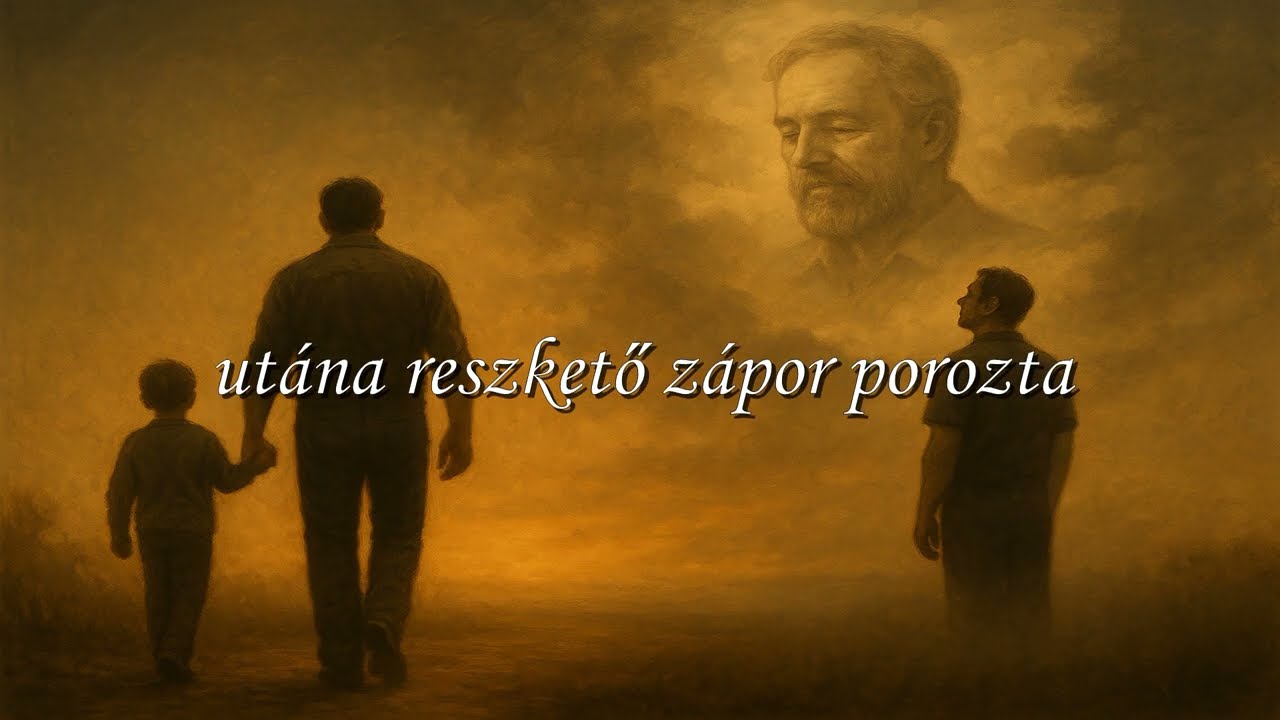 Gulyás Pál - Apám : CoverByGaben