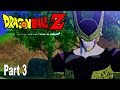 Dragon Ball Z: Kakarot - Cell Saga Gameplay Walkthrough Part 3 No Commentary [HD 1080P]