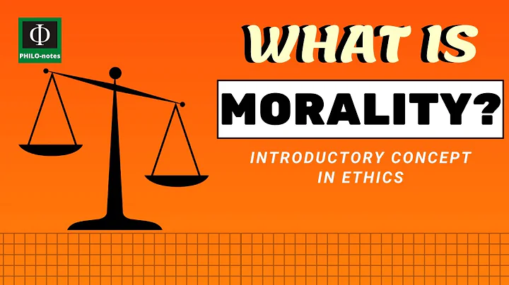 What Is Morality? - DayDayNews