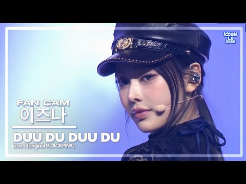 izna ʻDDU DU DDU DUʻ Special Stage KCON LA 2026 (original BLACKPINK)