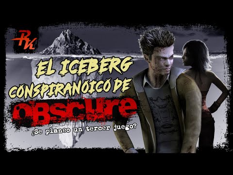 EL ICEBERG DEFINITIVO DE OBSCURE I RezKarkov.