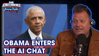 AI Panic, Climate Myths, & Why Big Tech Wants Government Regulation | FOX Across America