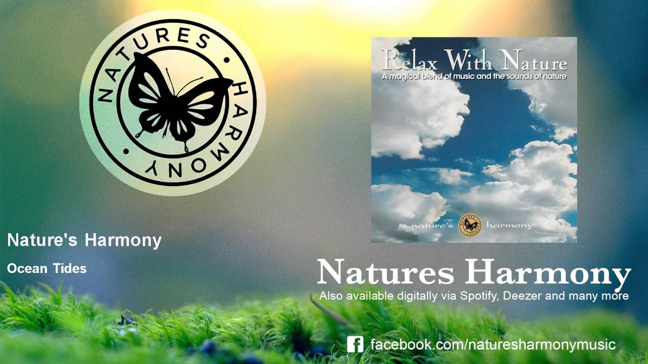 Watch Nature's Harmony - Ocean Tides on YouTube Watch Nature's Harmony - Ocean Tides on YouTube