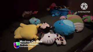 Disney Junior Univision Modales Co Max Promo