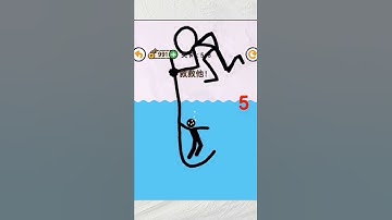 Draw 2 save 😎 😎  #shorts #gameplay#iosgameplay #andriodgameplay#games