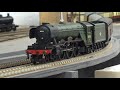 HM147: Flying Scotsman with Zimo sound