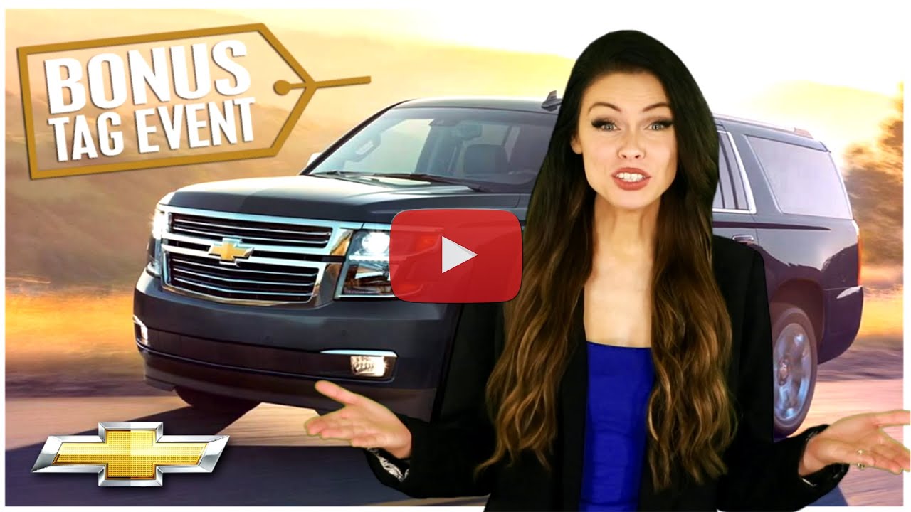 Nurse Chevrolet Bonus Tag Event August 2020 Promotions and Specials - Nurse Chevrolet Bonus Tag Event August 2020 Promotions and Specials
