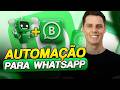 Automatize seu WhatsApp de graça e venda mais 🚀