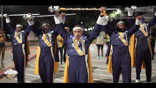 March Out | PVAMU Marching Storm | 2021 vs. UAPB