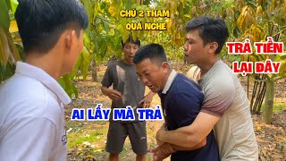 Chú 2 Và Anh 2 Bị Dính Chưởng Khi Hoài Phong Bài Trò Quê Chịu Không Nổi | HoàiPhong TV