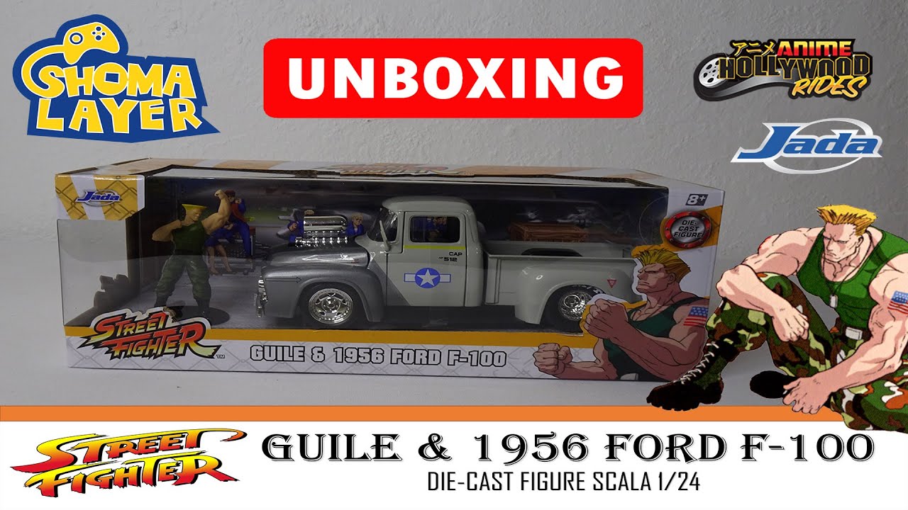 Jada 33726 – Cadillac Eldorado 1956 Con M&M's Blu Scala 1:24 – Diecast Metal Nuovo