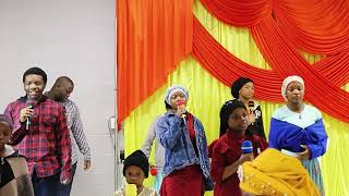 05/03/2026 Sunday Service