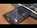 Asus ZenPad C 7 полный сброс | Asus P01Y hard reset