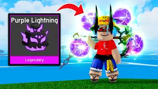 Download Lagu I FINALLY Got OP LIGHTNING Fruit in Blox Fruits MP3 Download Lagu I FINALLY Got OP LIGHTNING Fruit in Blox Fruits MP3