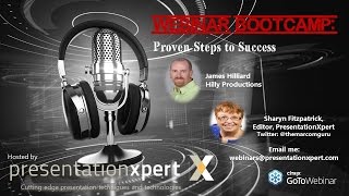 Webinar Bootcamp: Proven Steps to Success