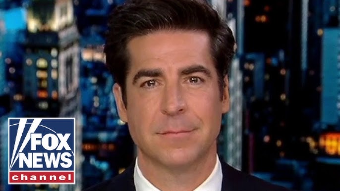 Jesse Watters Gavin Waltzed Into The White House And Thought He Was President