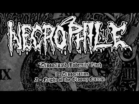 Necrophile - "Dissociated Modernity" 7-inch