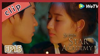 【ENG SUB】《Super Star Academy 》EP15ClipPart1——Starring:Sean Xiao, Uvin Wang, Bai Shu, Wu Jia Cheng screenshot 3