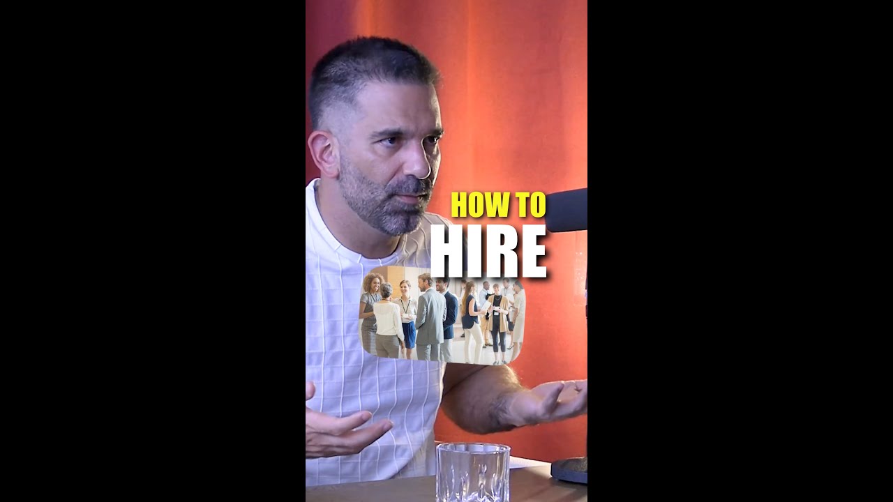 Yosef Martin & Scott D. Clary speak about how to scale an organization.