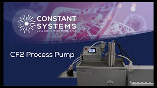 CF2 & Process Pump