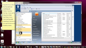 Sharperlight - How to Install and Setup an Application Server and Client