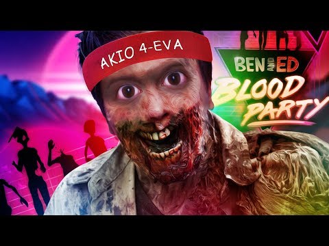 Wie soll DAS funktionieren? - Ben and Ed Blood Party