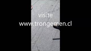 Trongemen Instalacion Membrana Asfaltica Traslapos Solapes