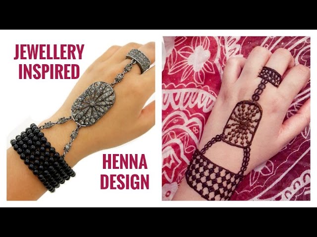 Bracelet Mehndi Design Ideas | Eid And Wedding Mehndi Design | Back Hand |  Simple henna tattoo, Henna designs easy, Legs mehndi design