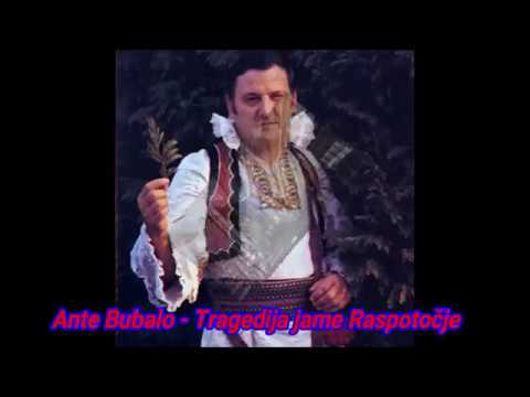 Ante Bubalo -