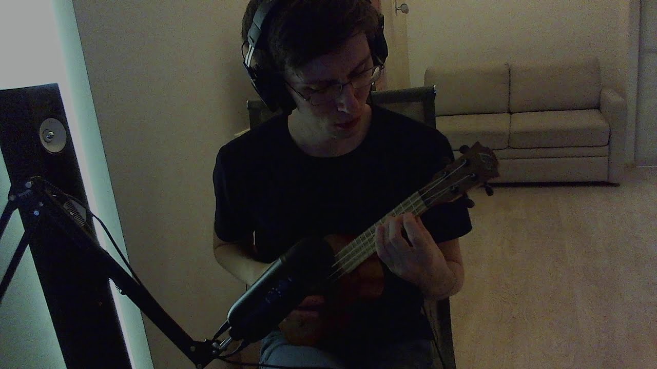 Видишь там на горе... Cover - YouTube