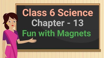 Class 6 Science Chapter 13 