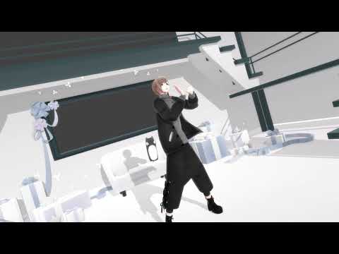 【にじさんじMMD】アンノウン・マザーグース【叶】