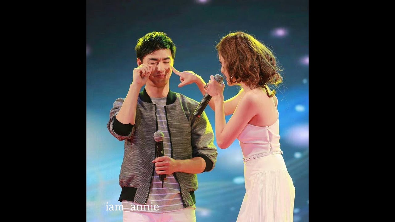 Win & Kwan (4F-7CC) ตาแดง ๆ ให้ 20 อีก 180 ตามมา 555+ 7 concert 